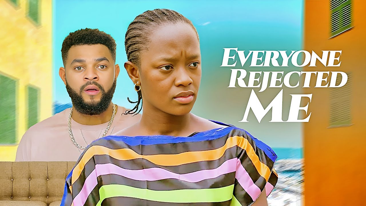 Everyone Rejected Me When I Got Pregnant For A Prince But I Found Love - African Movies