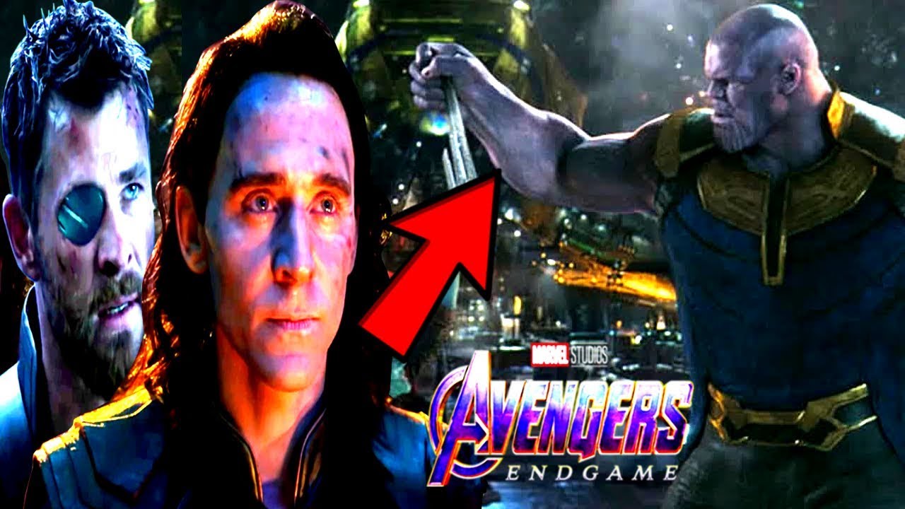 Loki MASSIVE THEORY CONFIRMED BY MARVEL! LOKI ISN'T DEAD! This Is Key For THANOS Losing Avengers 4