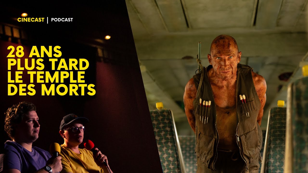 28 ANS PLUS TARD : Le temple des morts (CRITIQUE)