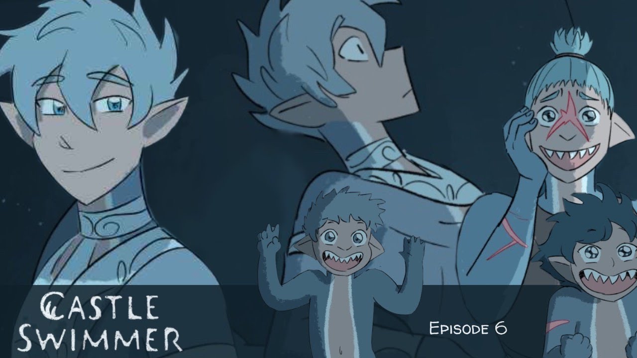 Castle Swimmer | Episode 6 (DUBBED)