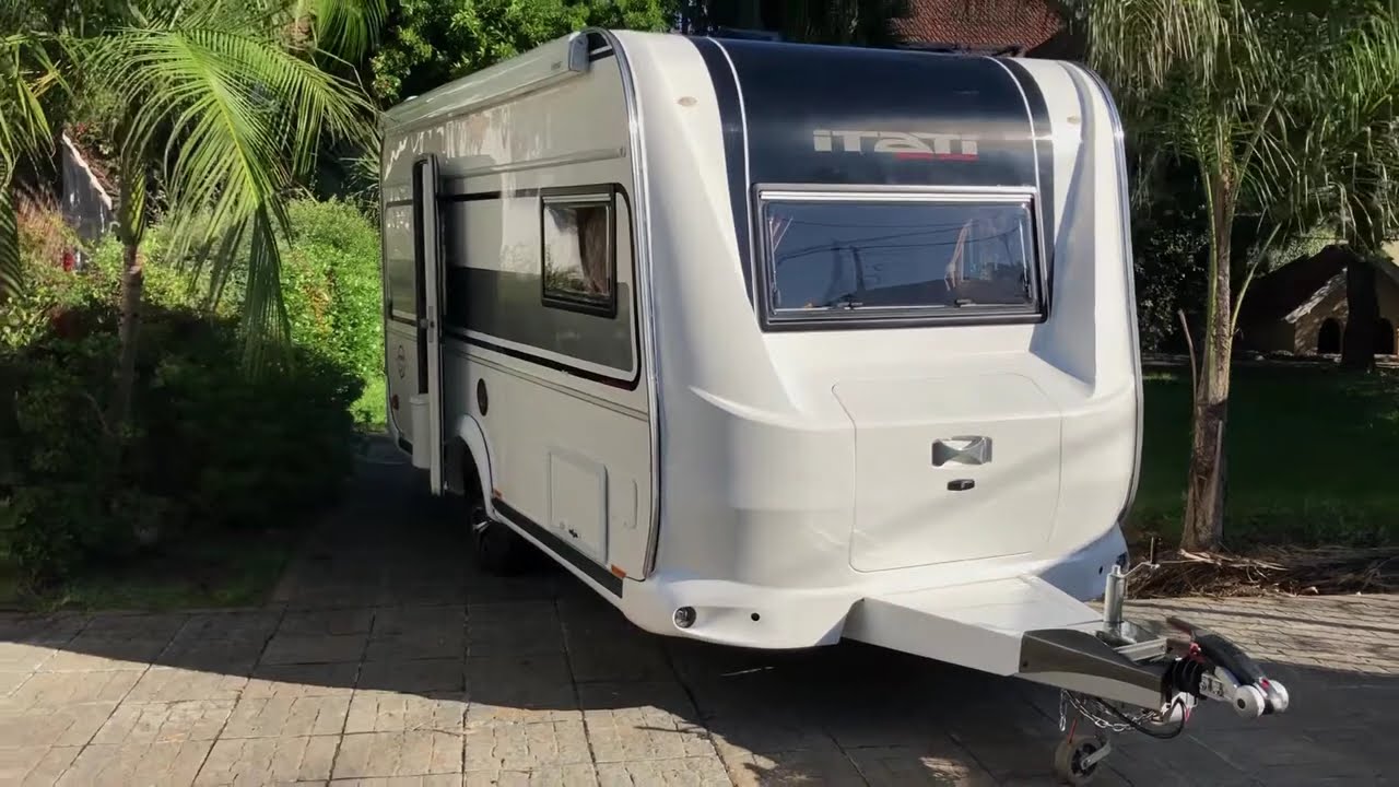 Casa Rodante ITATI Avant Garde Deluxe 2019 - CARAVAN