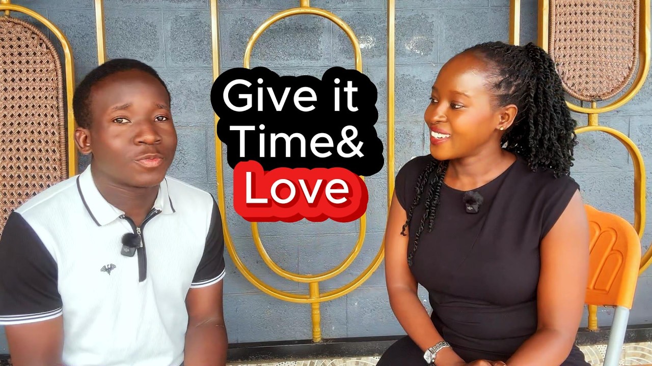 Give It Time and Love: