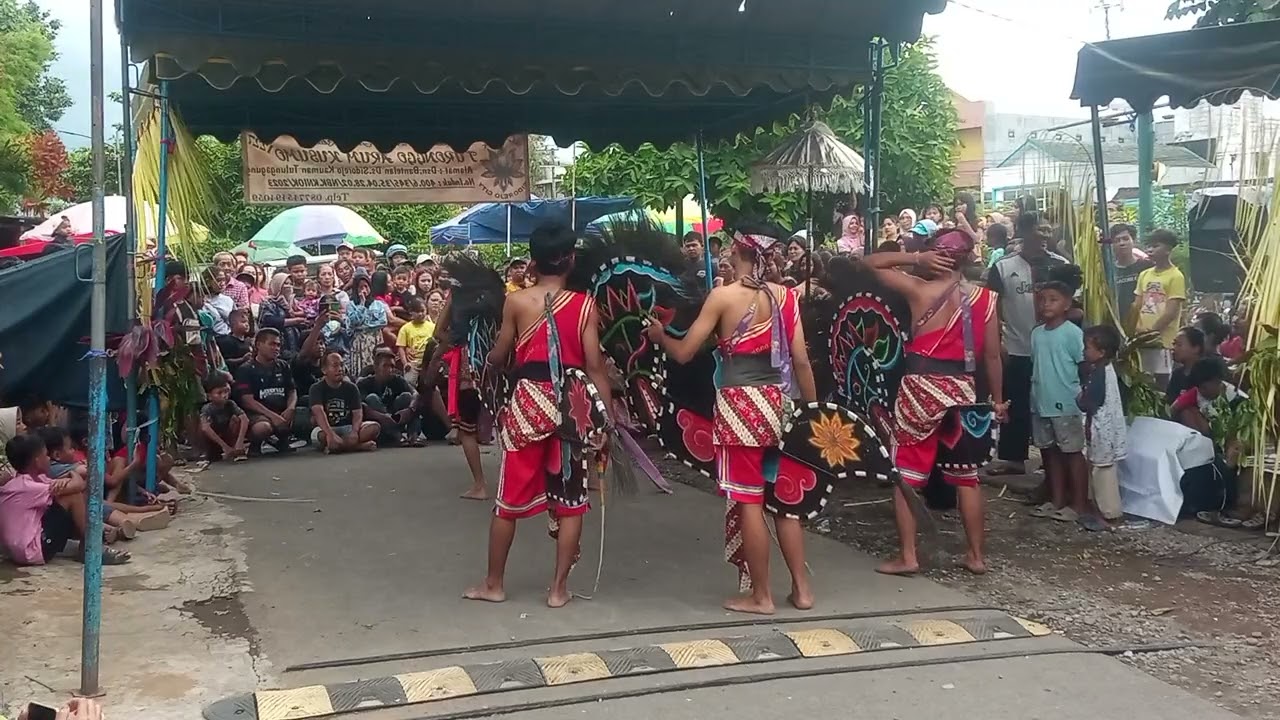 JARANAN TURONGGO ARUM KUSUMO DI