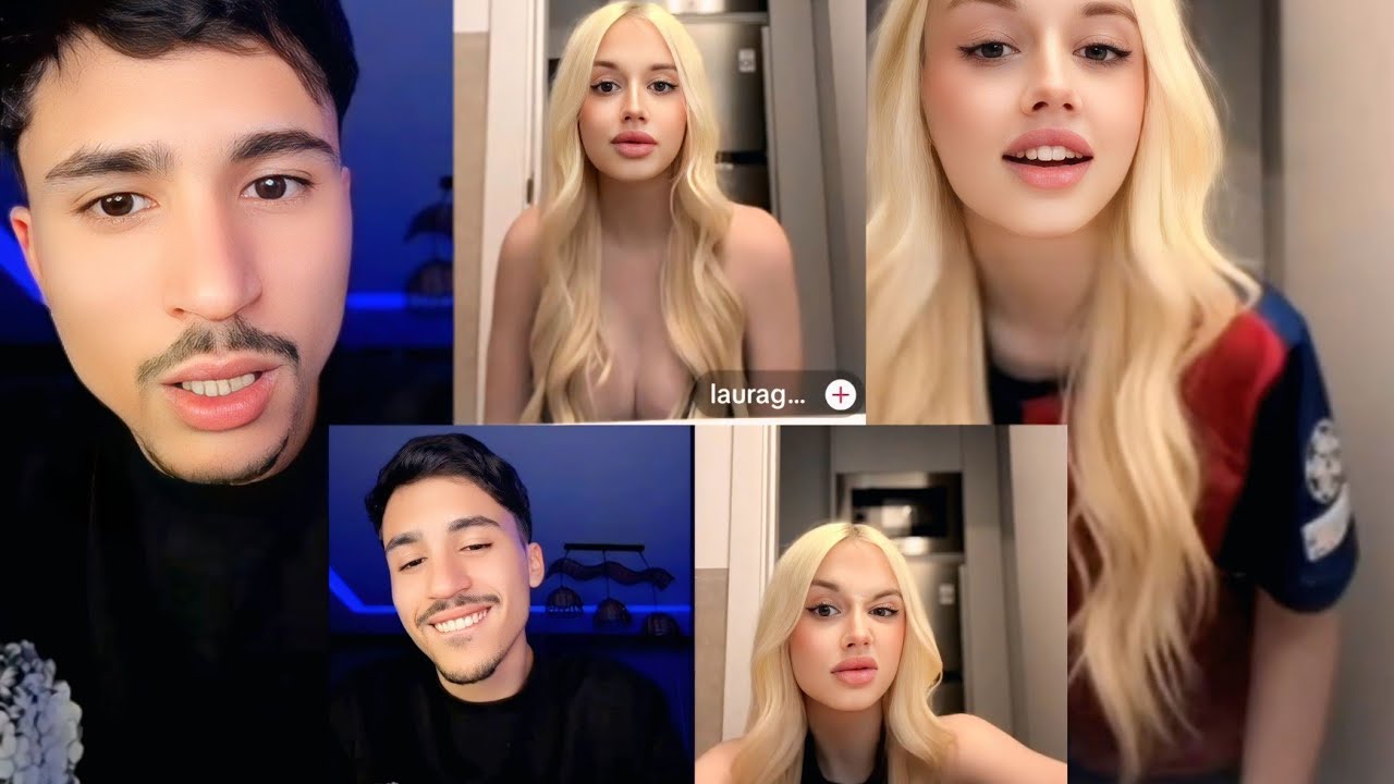 رفيق يغير على حبيبتو الجديدة 😍 خاطر نحات حوايجها😱 فاللايف 😂🤣