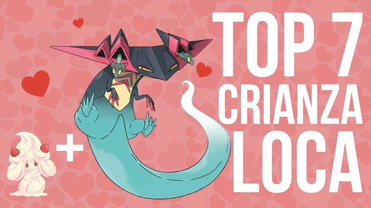 TOP 7: Parejas de crianza locas de Galar