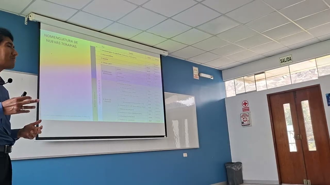 Neoplasias - Clase 4 Parte 2