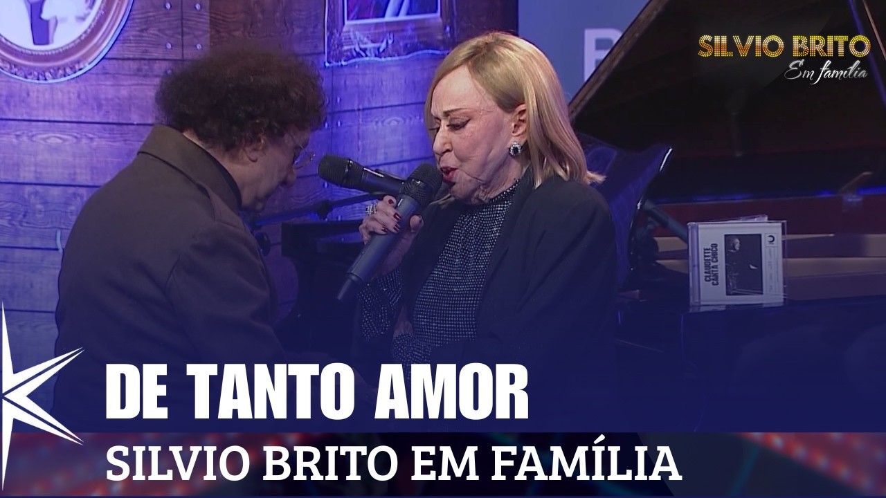 De Tanto Amor - Claudette Soares