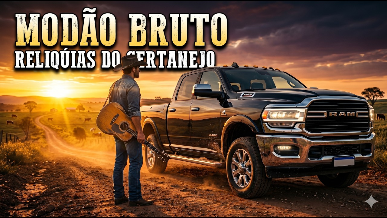 SERTANEJO - Dois Corações Teimosos