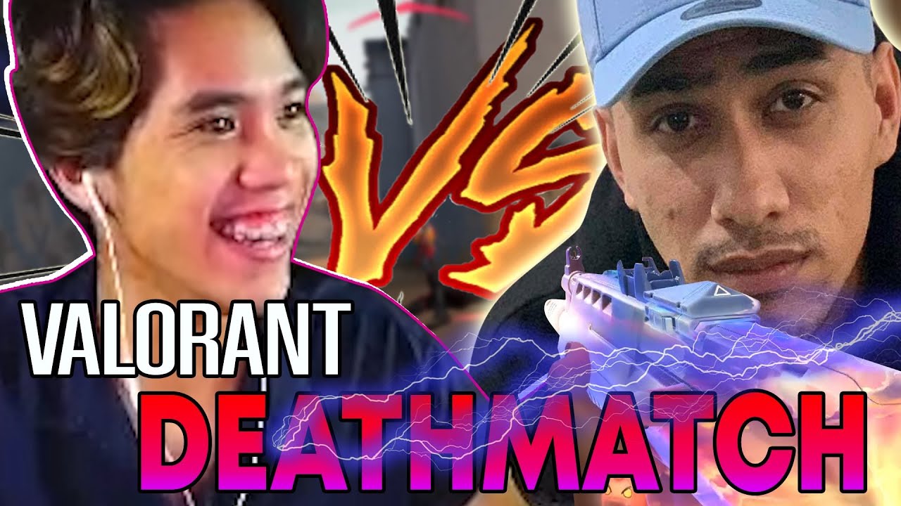 DOGIE VS RAZZIE [VALORANT CUSTOM]