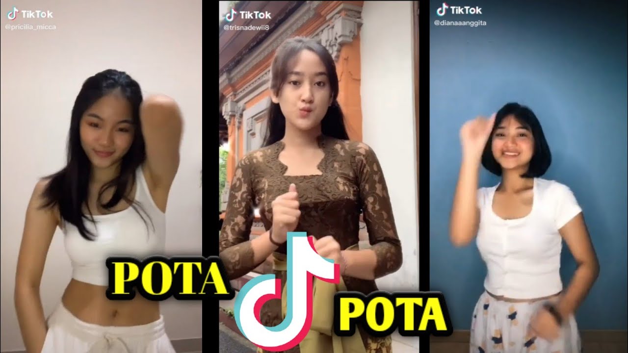 TIK TOK COPINES - TIKTOK VIRAL - TIKTOK TERBARU2020