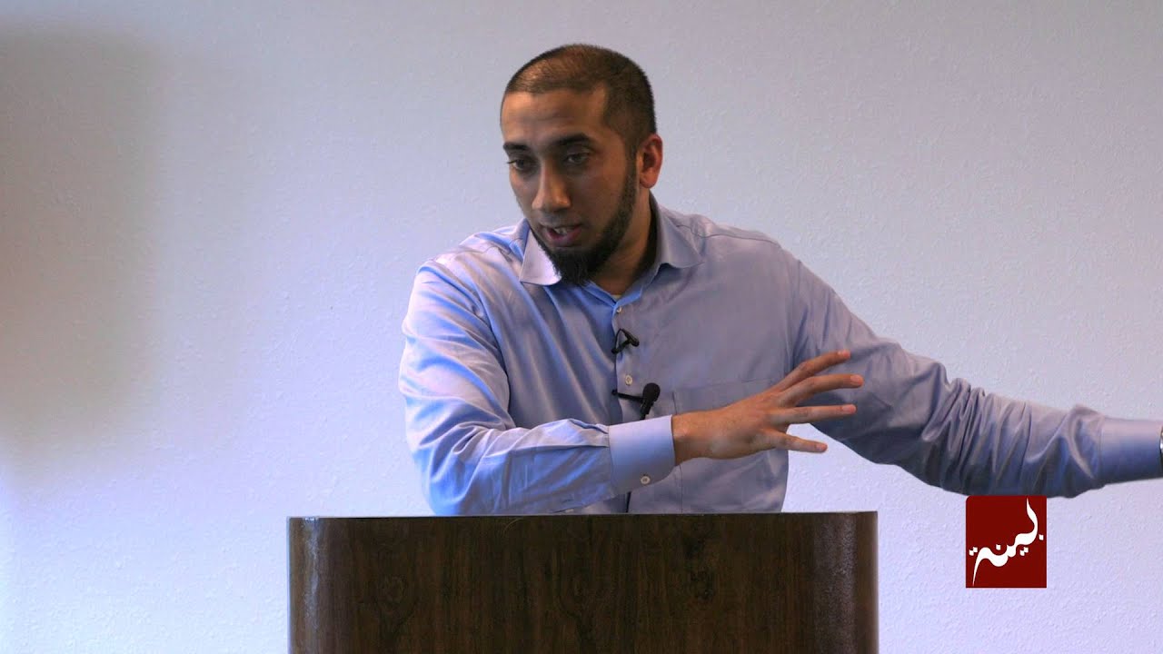 It's a Girl! - New Khutbah by Nouman Ali Khan
