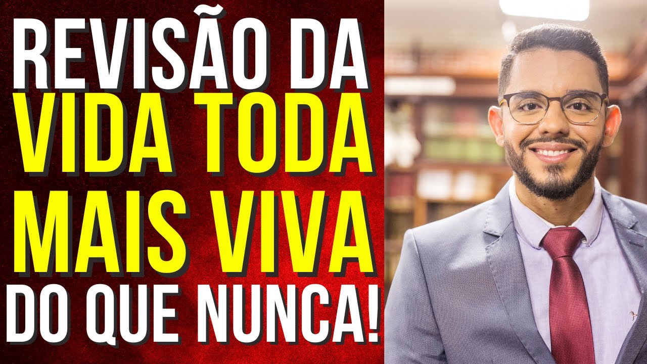 RVT ESTÁ MAIS VIVA DO QUE NUNCA! TEMOS FUNDAMENTOS JURÍDICOS! O MAL NÃO VAI PREVALECER