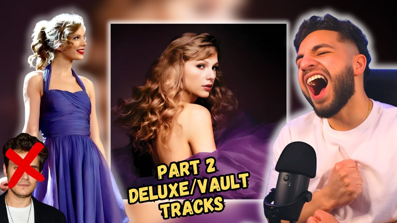 Taylor Swift - Speak Now (First Reaction Part 2) | ENDLESS VIBES!