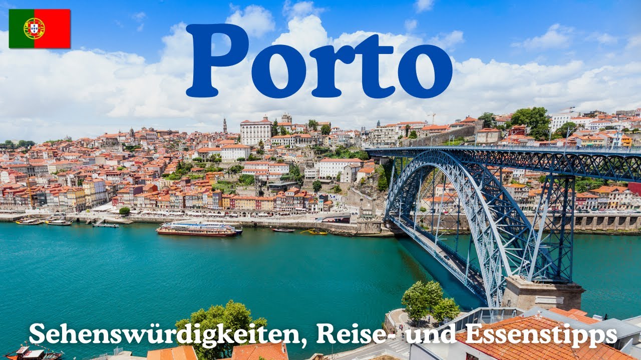 🇵🇹 Porto: Sehenswürdigkeiten | Reisetipps | Essenstipps | Geheimtipps | Reisevlog