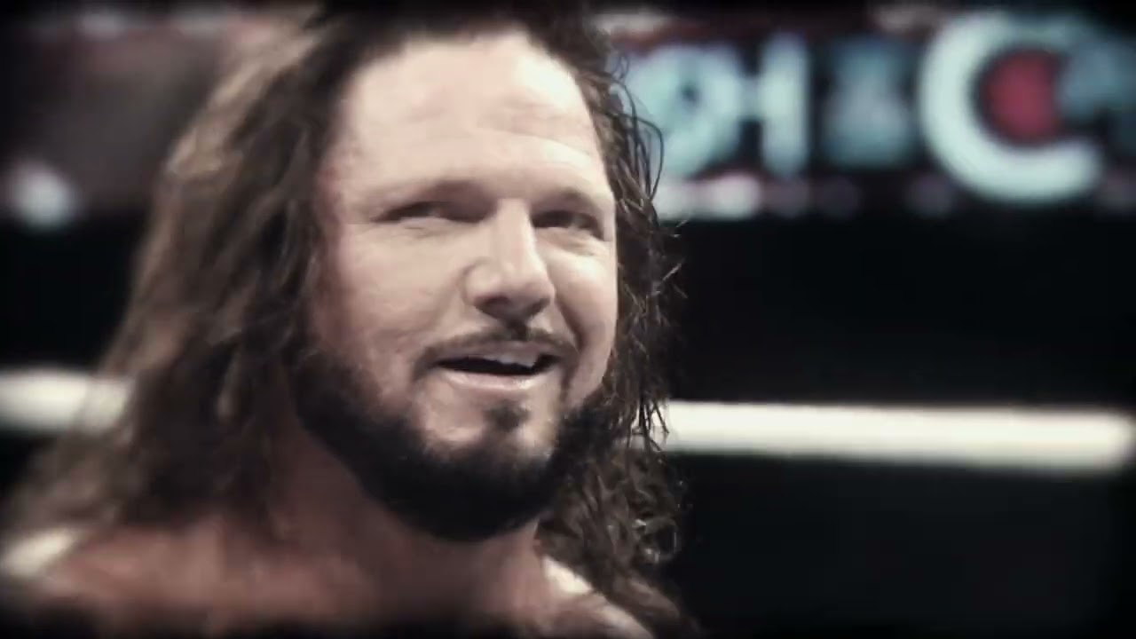 AJ Styles Custom Titantron (2024) [You Don't Want None]