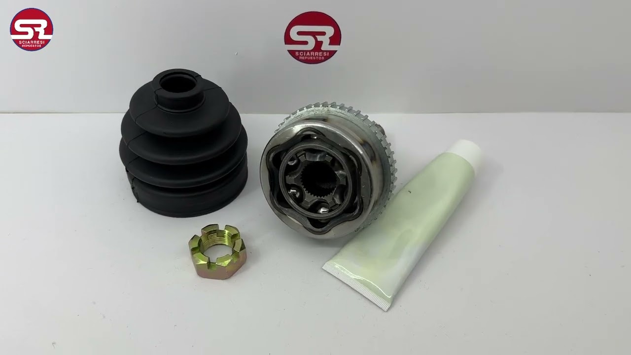 Homocinética Peugeot Partner Berlingo 1.6 HDI/207 2008 1.6 THP (TRC 488 K)