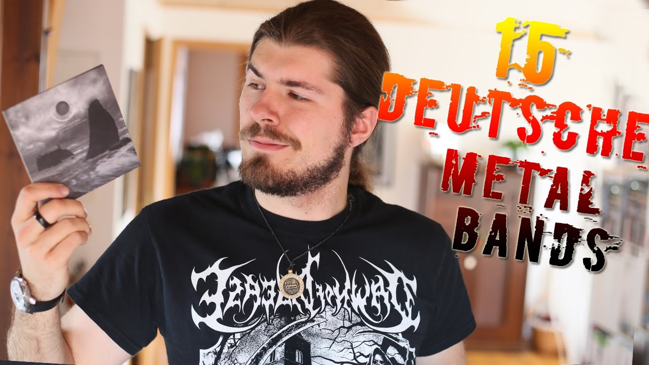15 Deutsche METAL Bands die du anhören solltest!