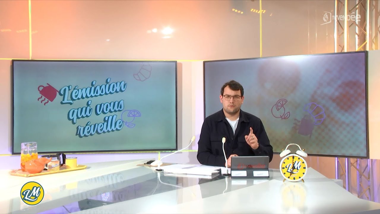 La Matinale en Vendée du 20 mars 2026