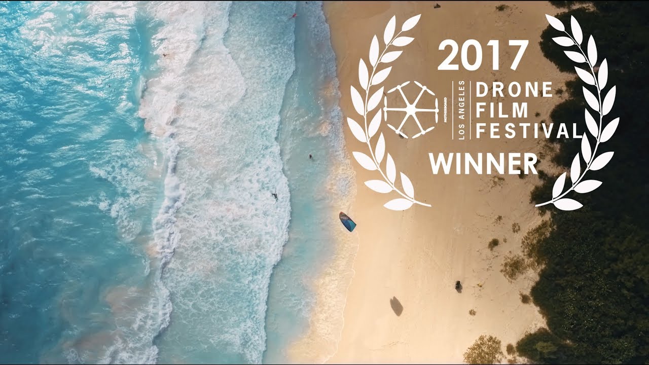 AERIAL FRONTIERS - 2017 Los Angeles Drone Film Festival SHOWREEL Winner