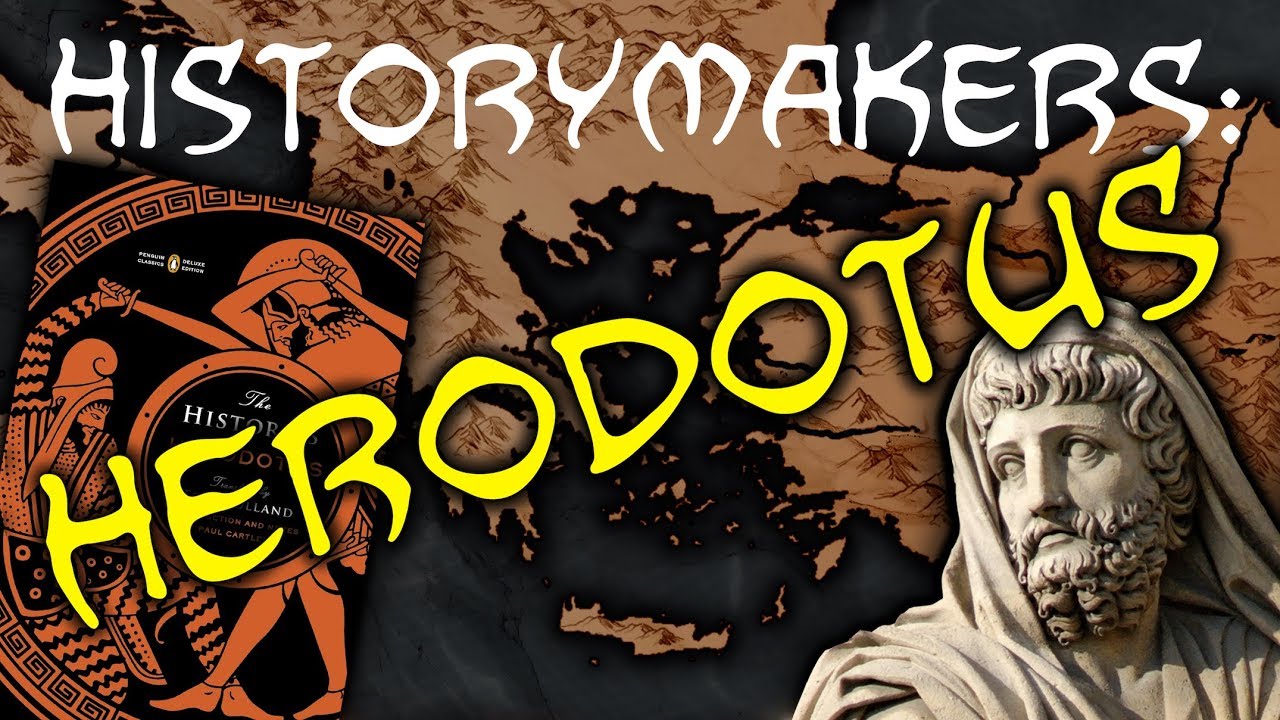 History-Makers: Herodotus
