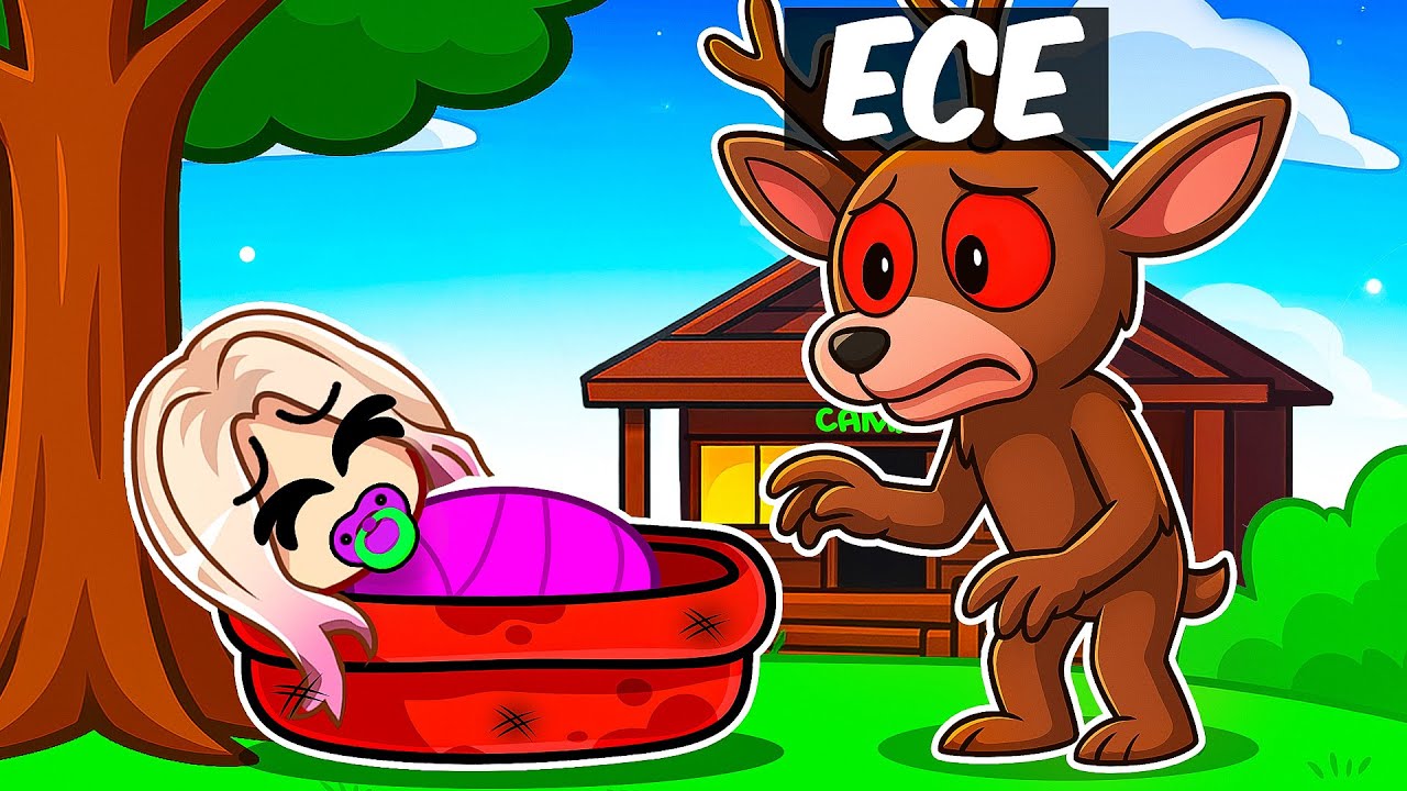😱 GEYİK ÇOCUĞU EVLAT EDİNDİ💥ROBLOX BROOKHAVEN🏡RP