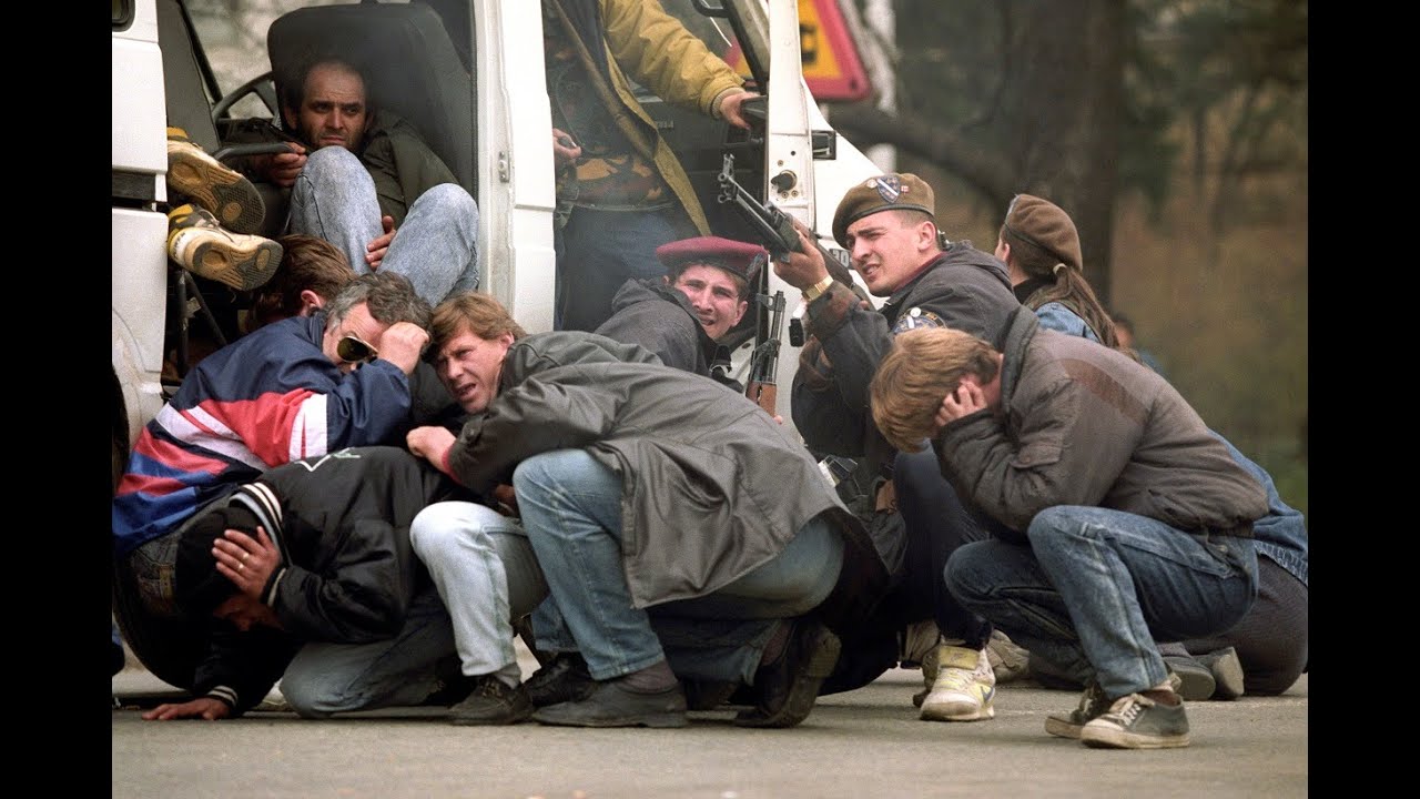 Sarajevo Siege Survivors Recall Life During and After the Blockade