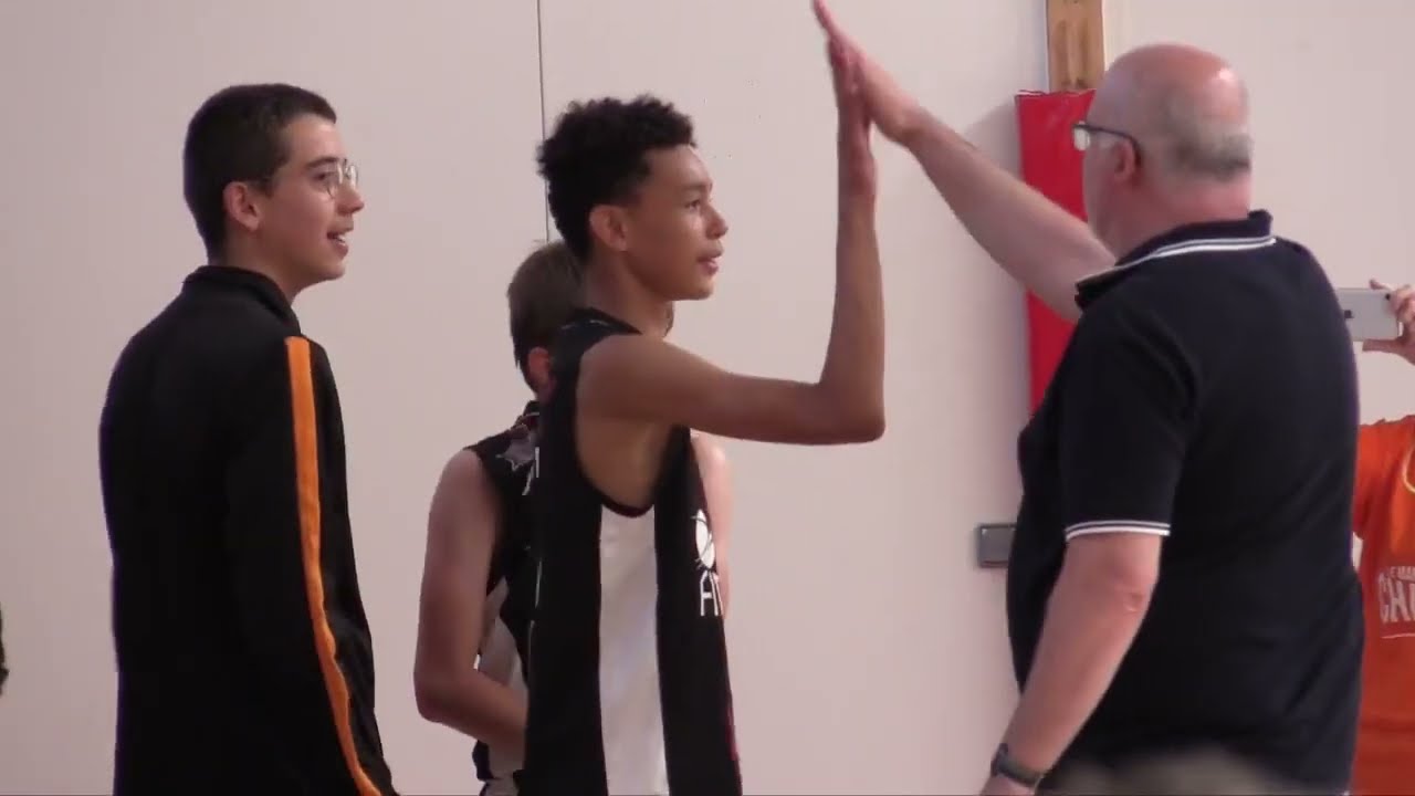 Rushes U13 Région CTC Le Mans (Finale U13 CTC Le Mans - Cholet Basket 12-06-22)