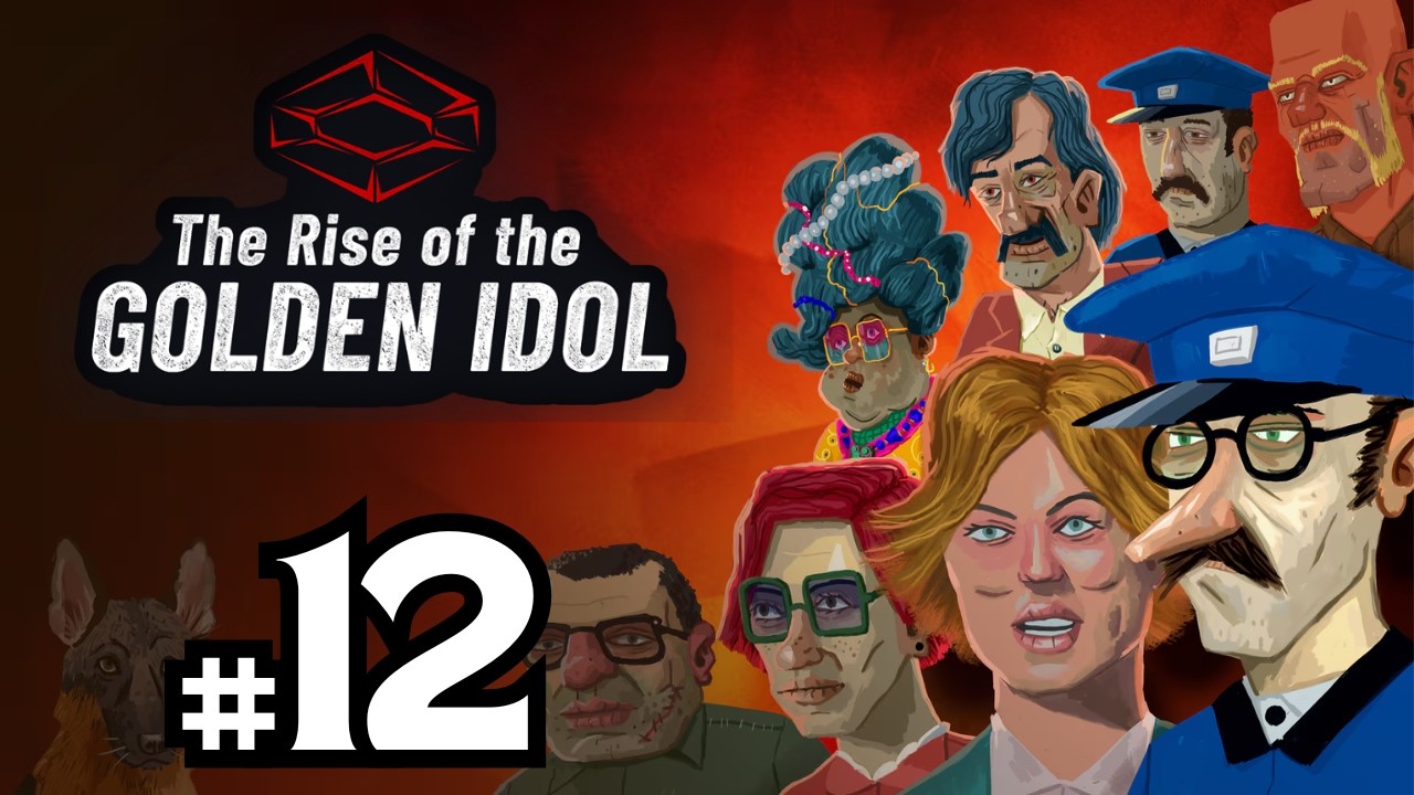 The Rise of the Golden Idol | Even With His Brain Jumbled, He's Still The Best They Got | Part 12