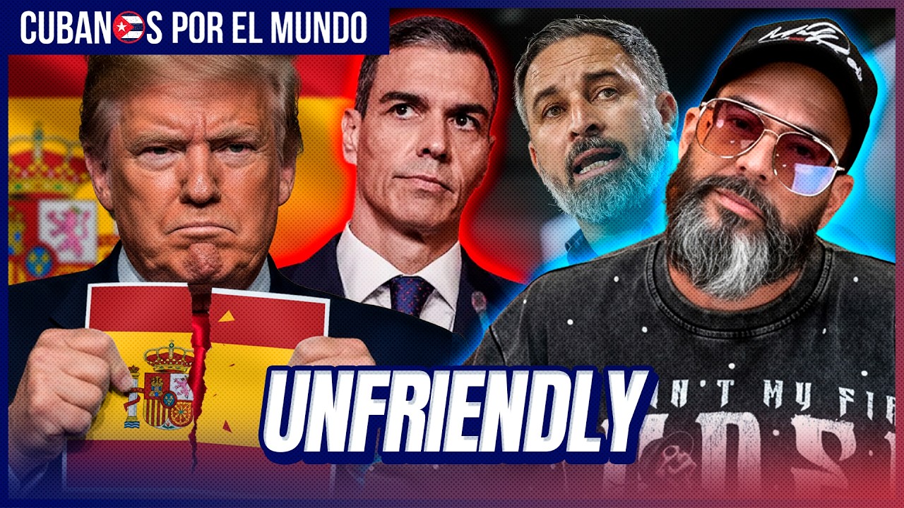 Trump arremete contra España tras decisión sobre bases militares