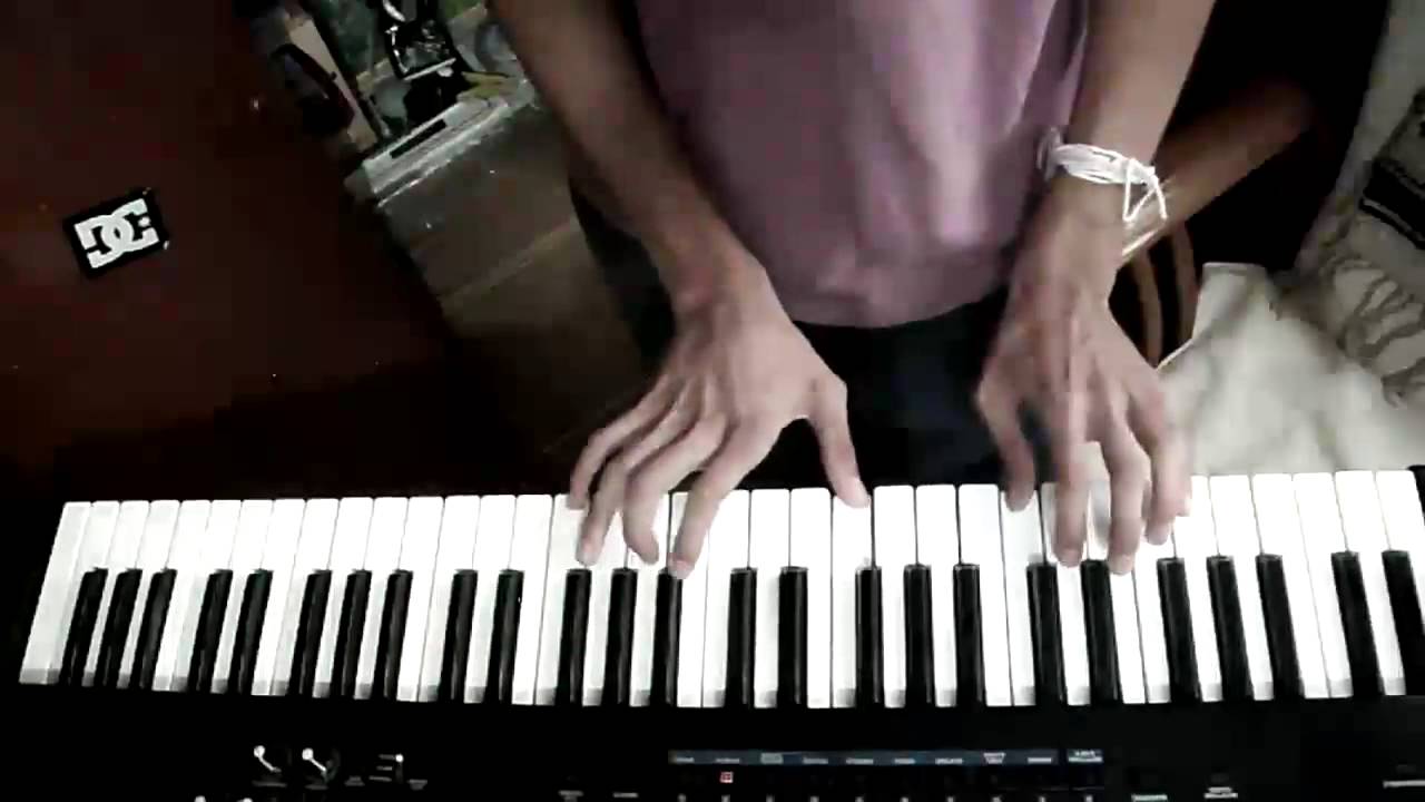 Stratovarius - Winter Skies (Keyboard cover)