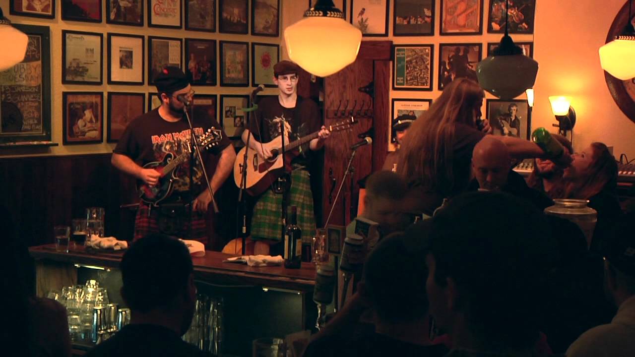 The Stubby Shillelaghs - Finnegan's Wake