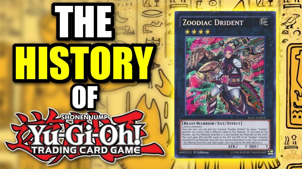 Zoodiac (February 2017) | The History of Yu-Gi-Oh!