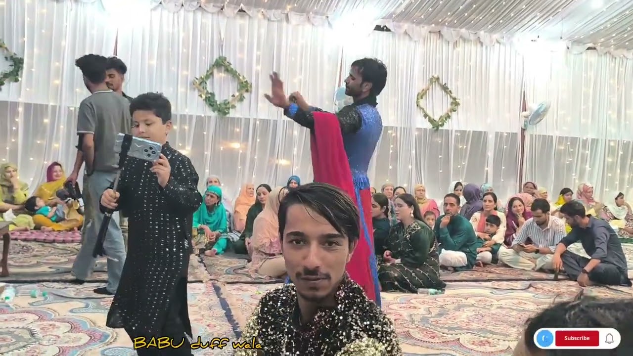 Bombro che MO chal door door .... Kashmir latest song... Dancer Asif