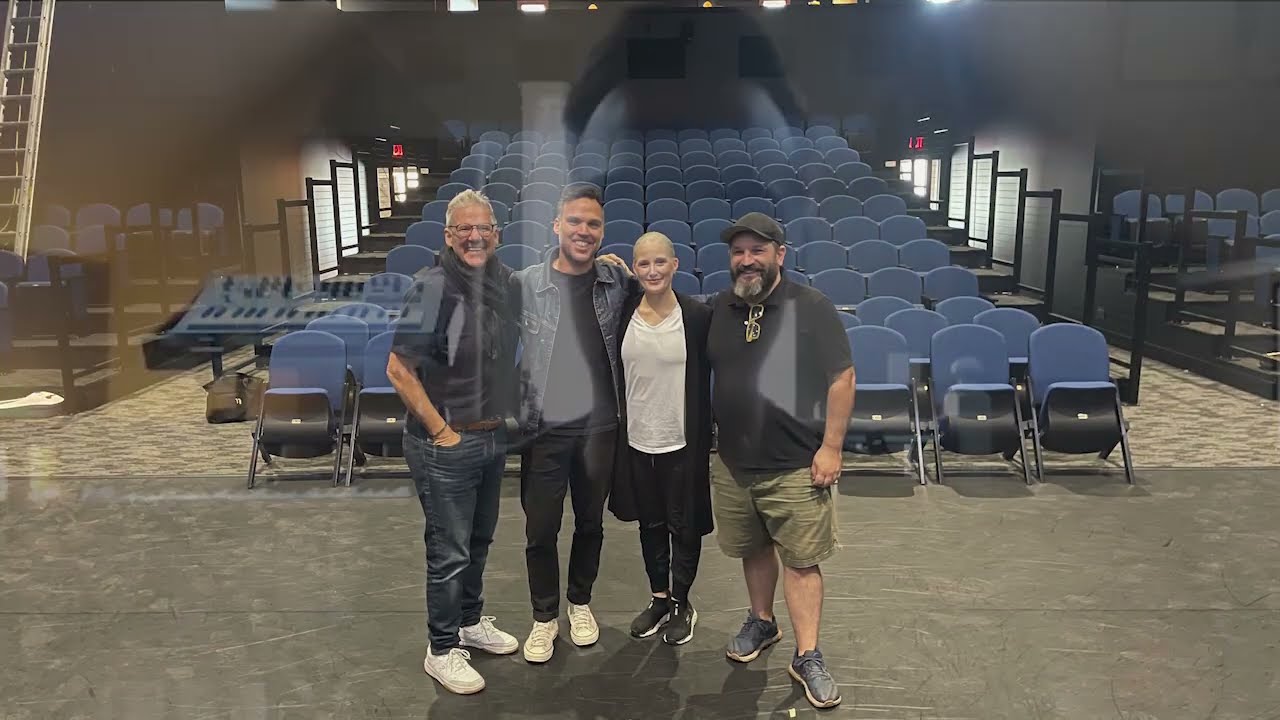 Foster Theatre Audio Design Case Study