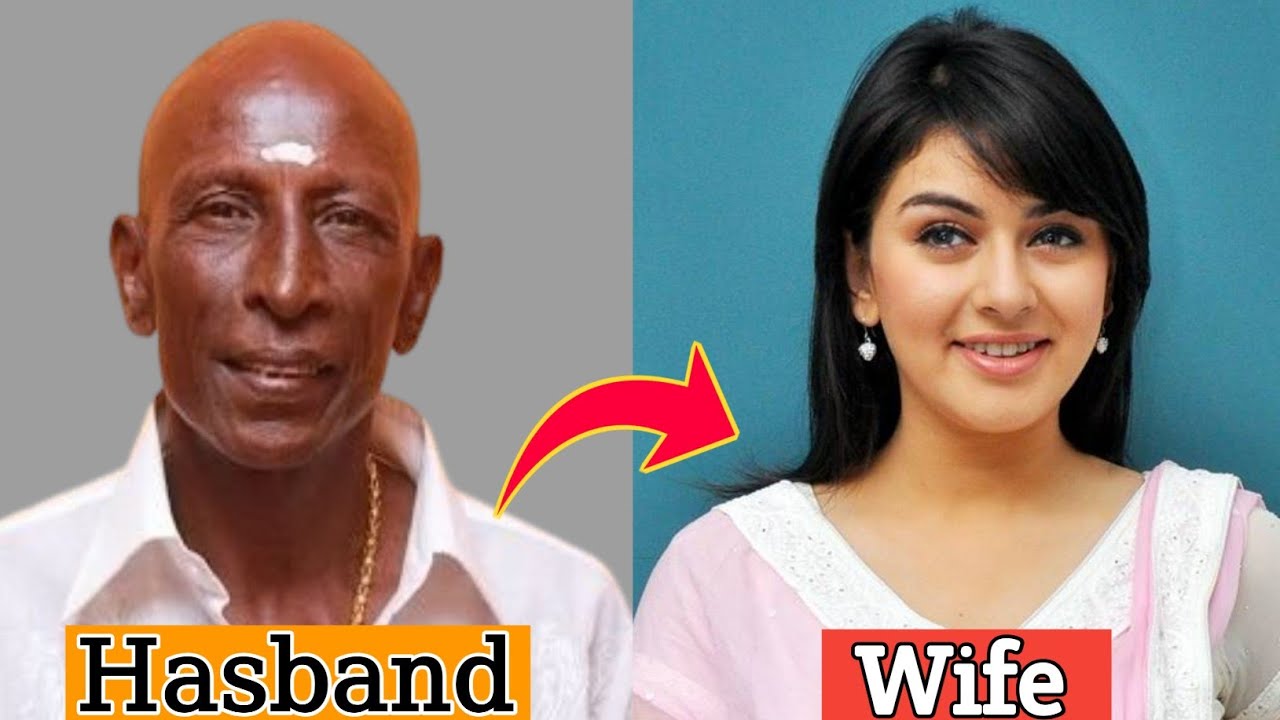 South Indian Actors Real Life Wife | South Actors Husband and Wife | Choose Your Favourite 