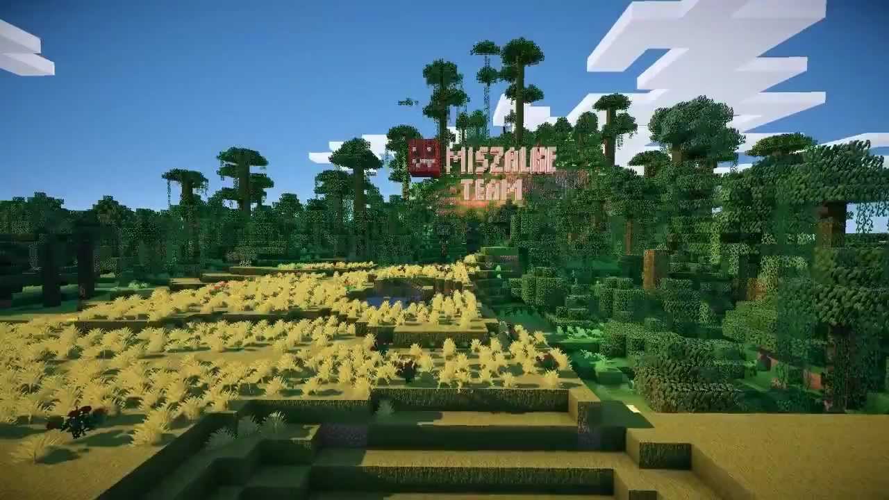Time Lapse - Miszalke Team - seZAMKI