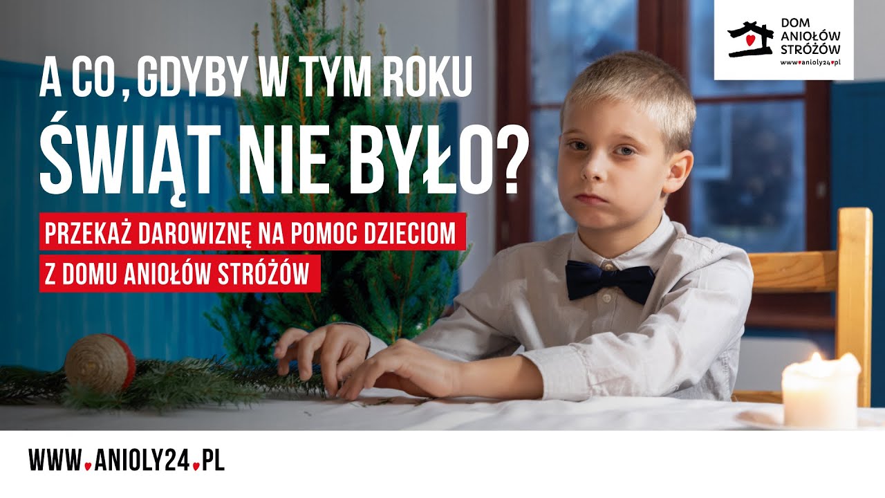 A co, gdyby w tym roku Świąt nie było?