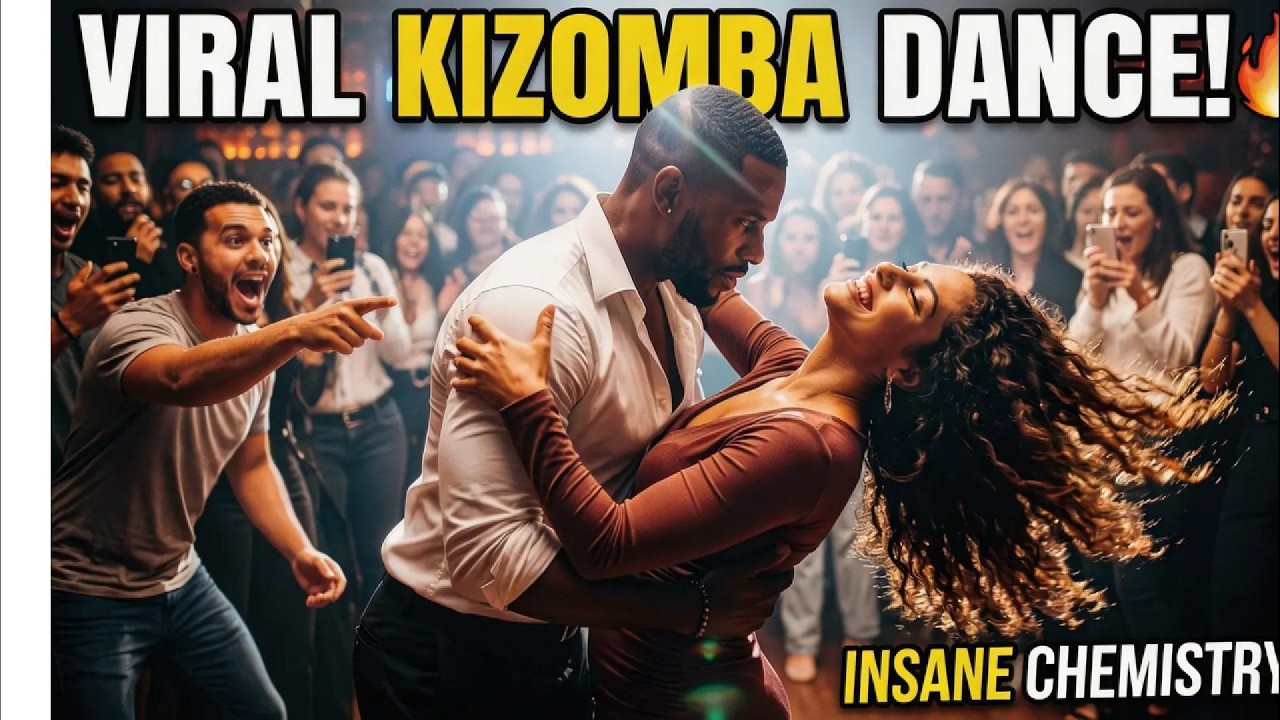KIZOMBA Dance