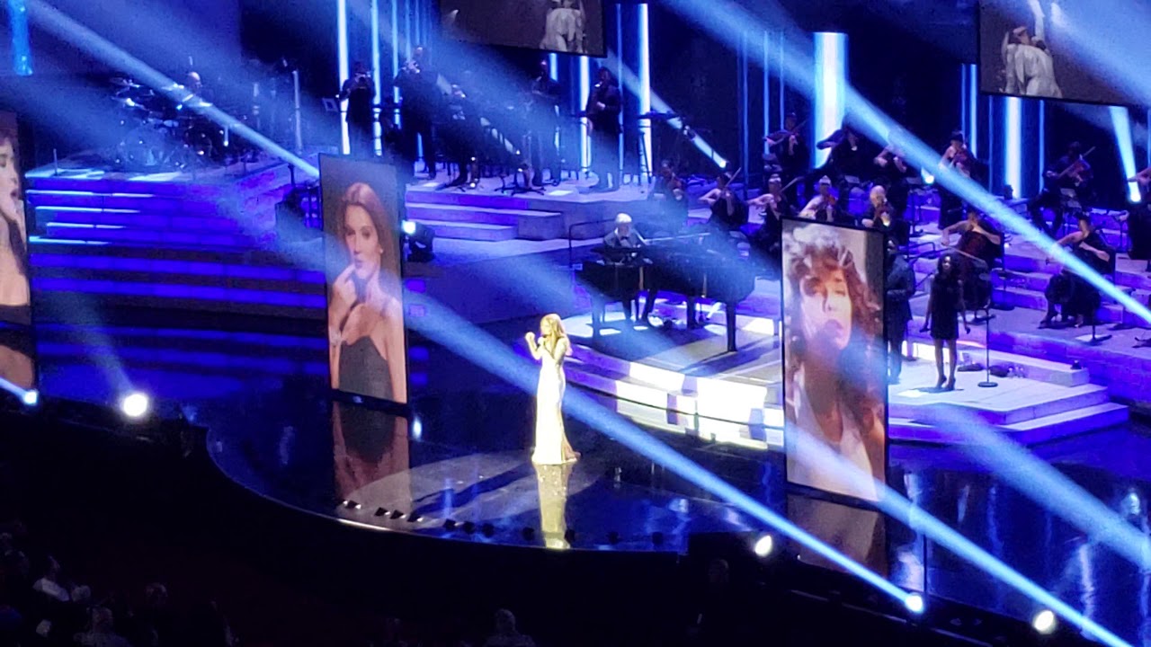 Celine Dion - Where Does My Heart Beat Now - May 23rd, 2018
