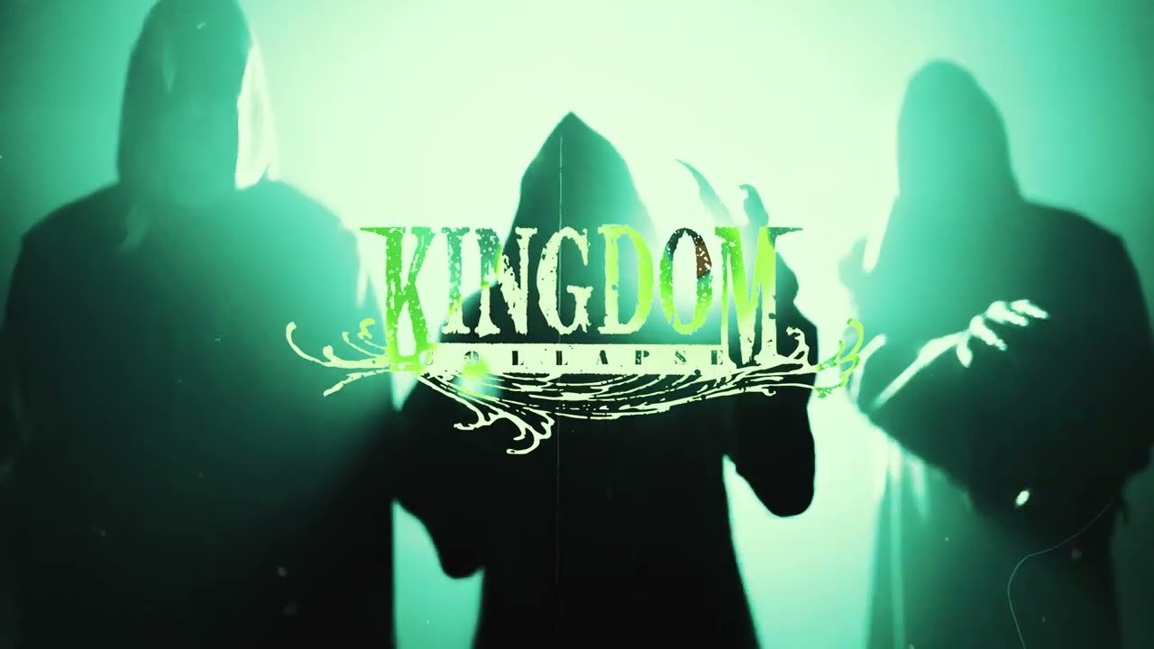 Kingdom Collapse - Elevate (Official Music Video)