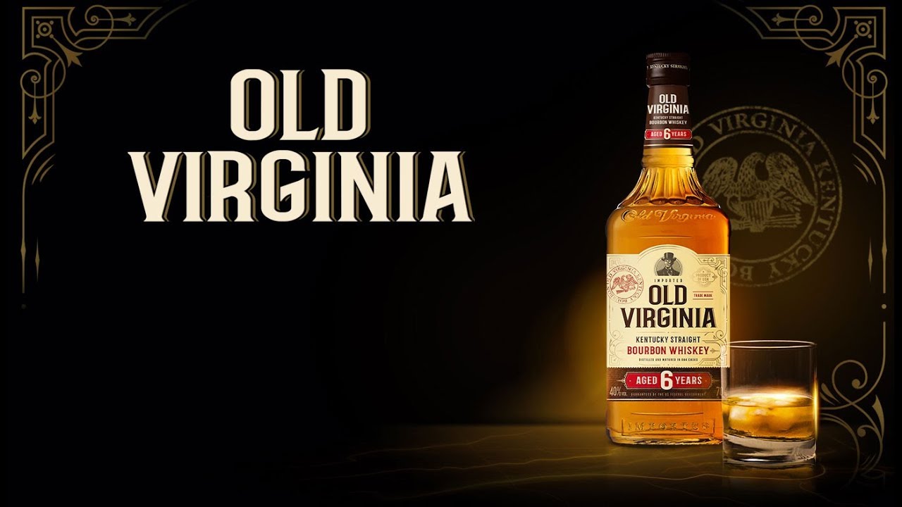 Бурбон OLD VIRGINIA