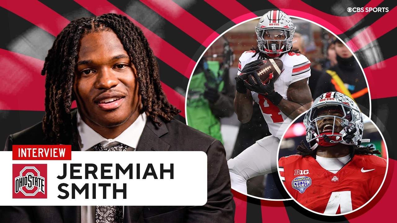 Jeremiah Smith on stepping into a leadership role, breaking records & his development