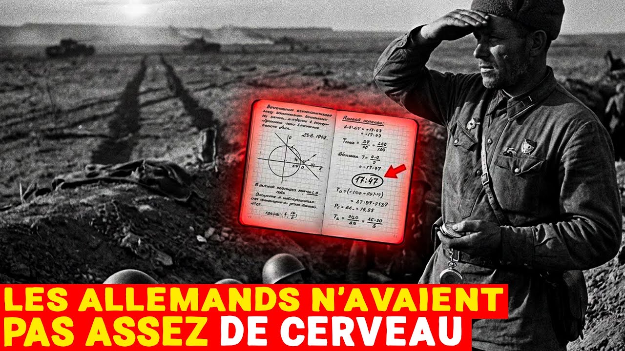 Son Attaque À L'Heure 'Impossible' De La Journée A Mis À Zéro 12 Tireurs D'Élite — Ils N'Ont Rien Vu