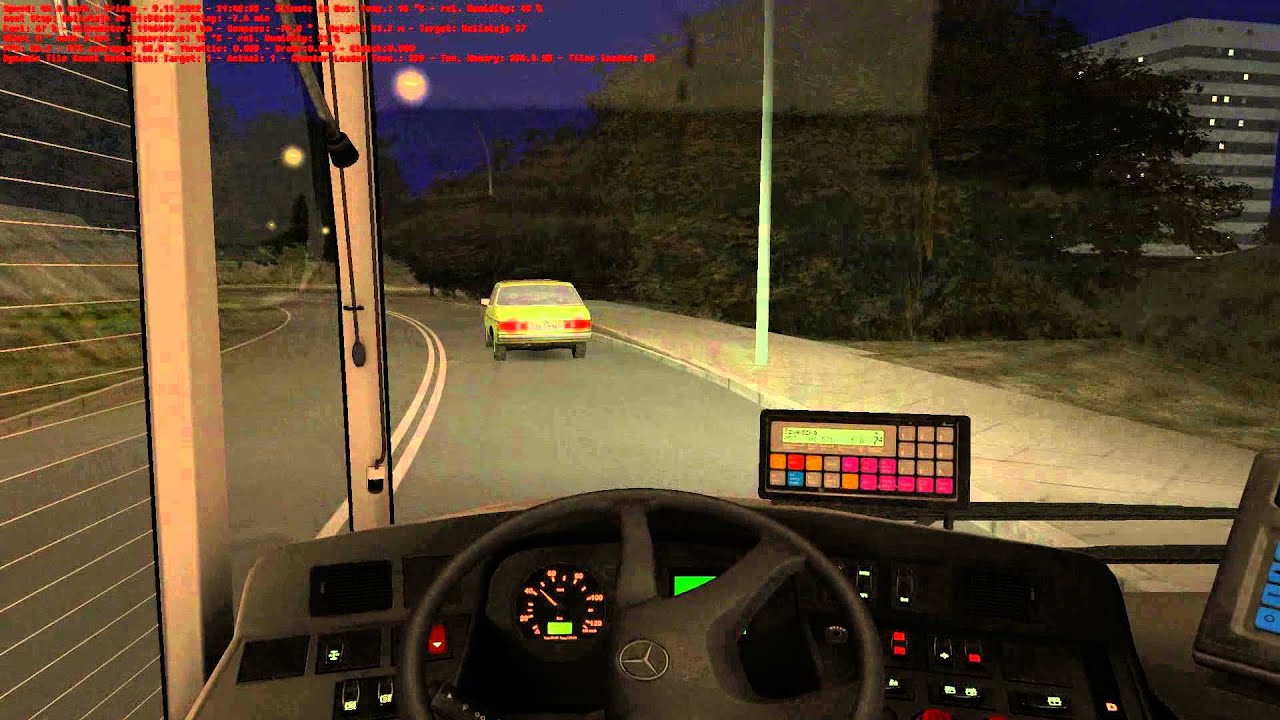 OMSI Joyride #100 - Project Szczecin - Route 82 Krucza Dom Kombatanta - Kołłątaja - OMSI 2