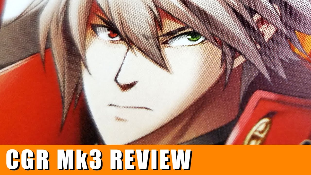 Classic Game Room - Обзор игры BLAZBLUE: CHRONO PHANTASMA EXTEND для PS4
