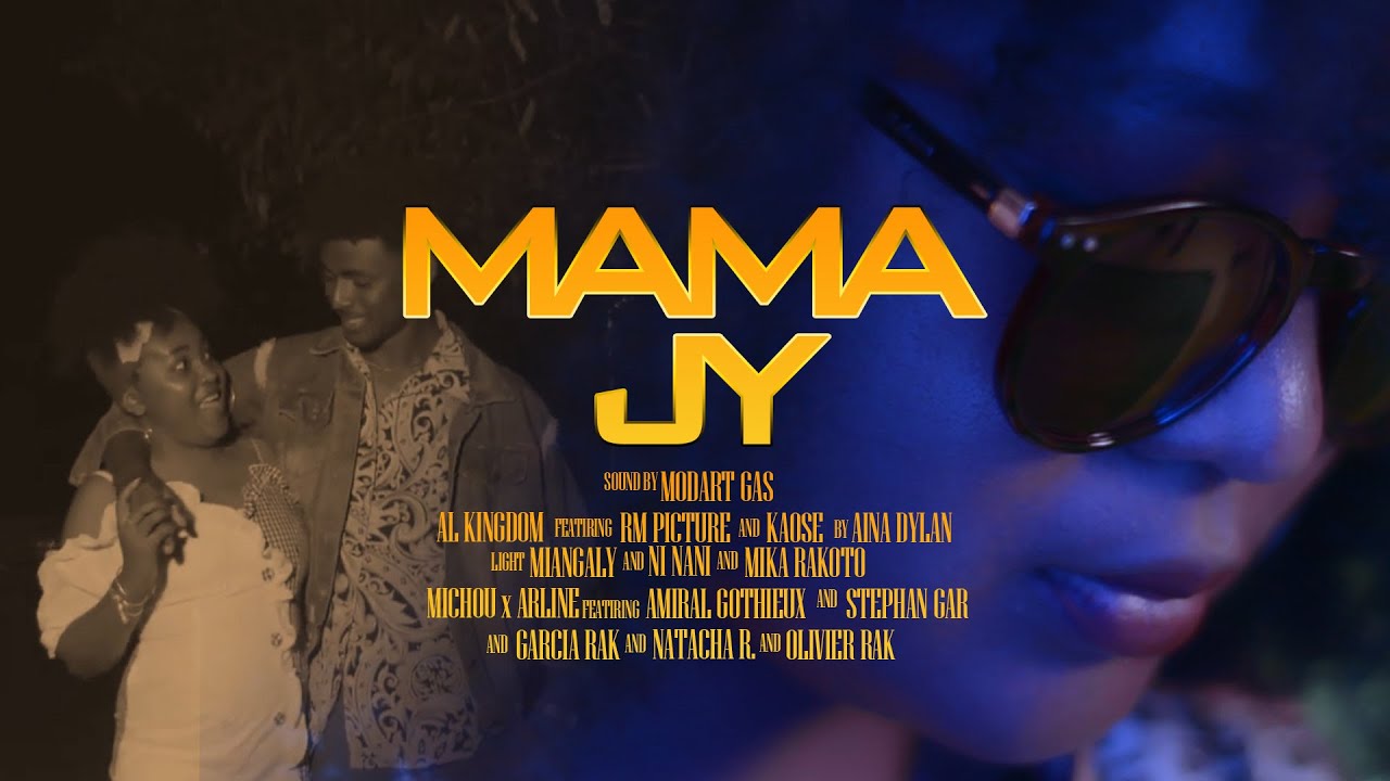 MAMA JY  - Tsy votsorako ( Clip Officiel )
