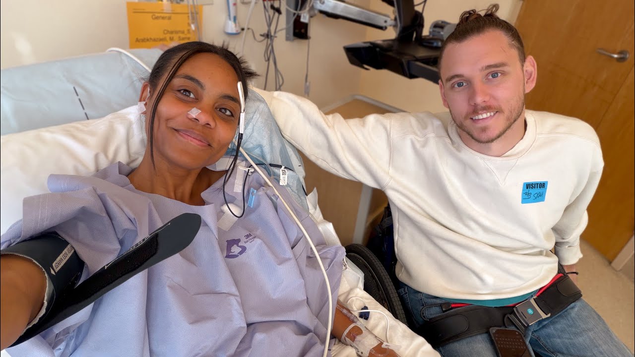 Charisma’s Surgery and New Diagnosis 
