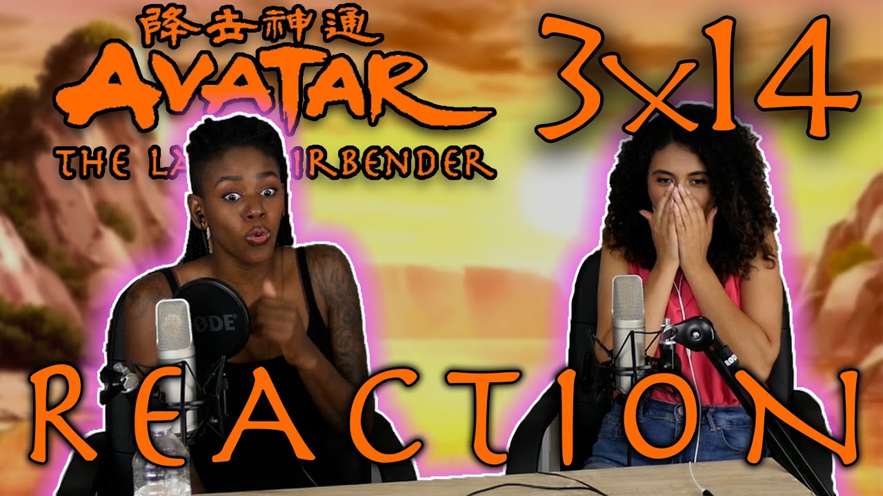 Avatar: The Last Airbender 3x14 