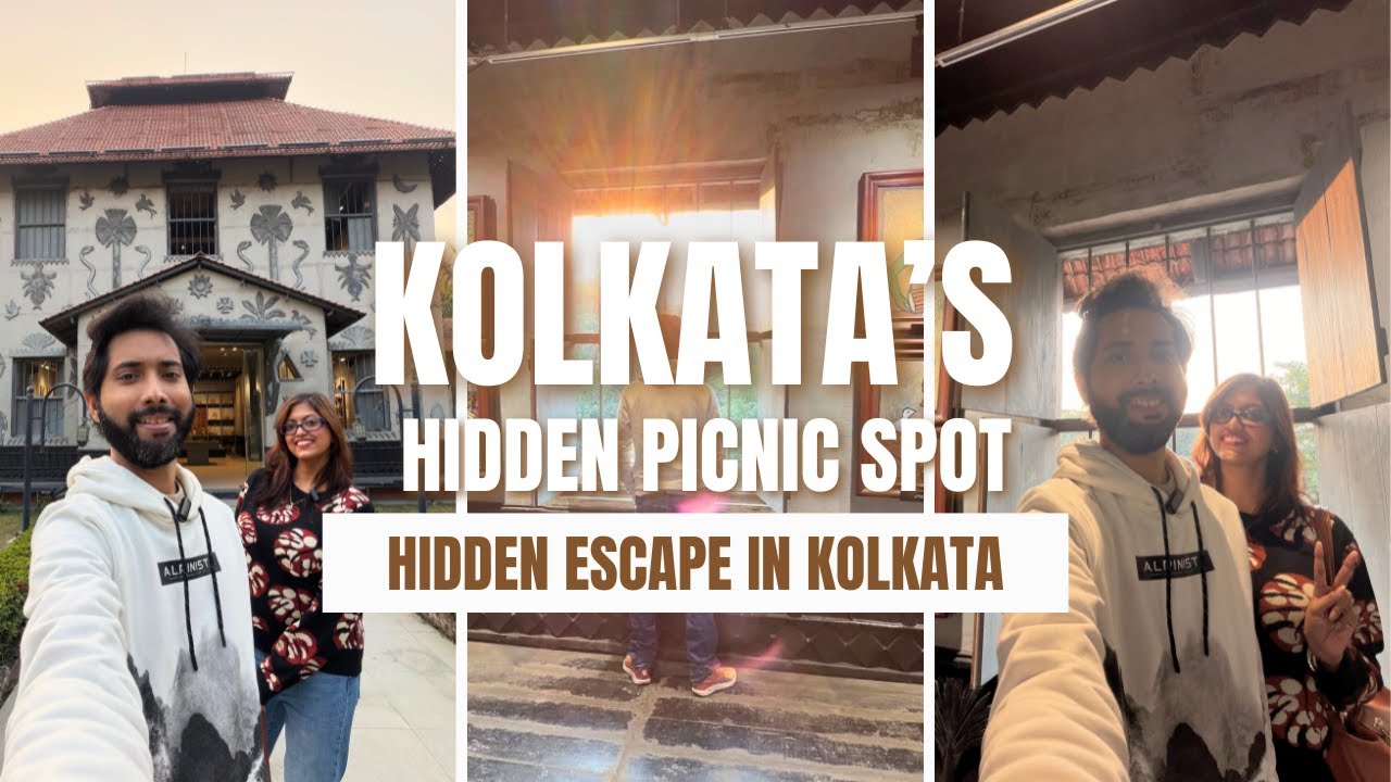 Kolkata’s Hidden Picnic Spot | Eco Urban Village Newtown | Top places to visit in Kolkata |