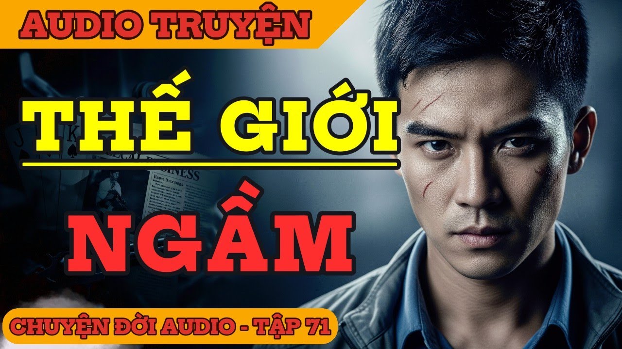 Chuyện Đời 71: Thế Giới Ngầm - C&ocirc;ng L&yacute; Phải Được Thực Thi